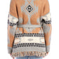 Karen Kane - Fringe Cardigan Sweater