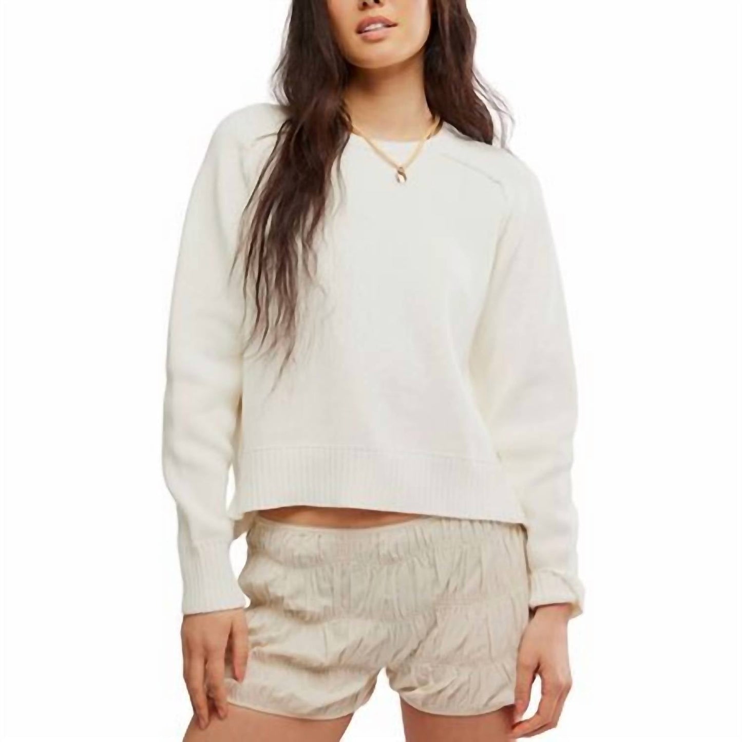 Free People - Women's Spring Street Pullover
