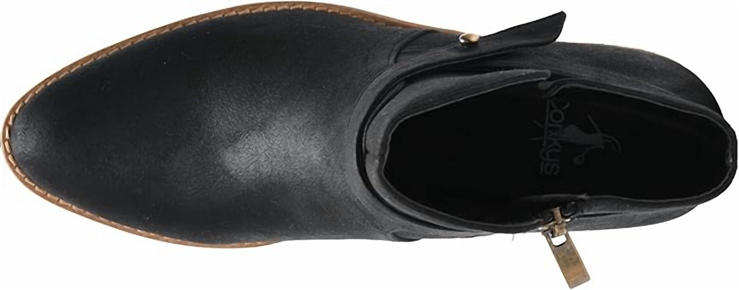 Corkys Footwear - Women's Fed Up Ankle Bootie