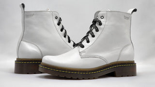 Kcr Group - Botas de couro premium femininas