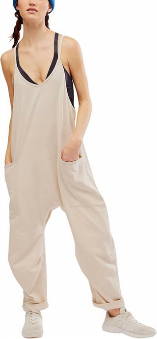 Free People - Macacão Hot Shot da Free People
