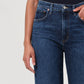 Agolde - Ren High Rise Wide Leg Jeans