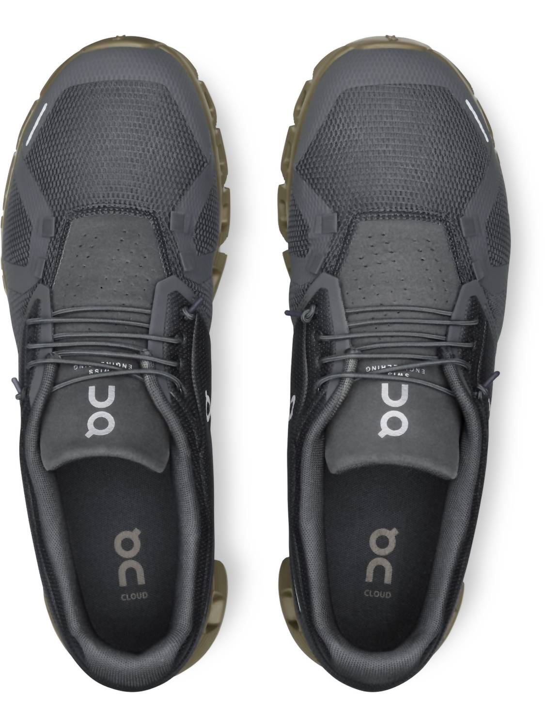 On Running - Men's Cloud 5 Sneakers