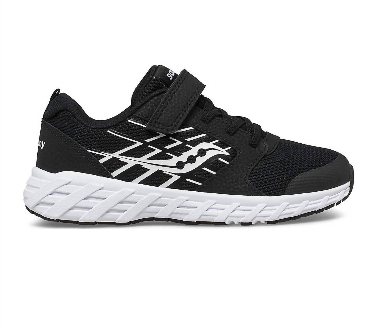 Saucony - Kids Athlete Sneaker