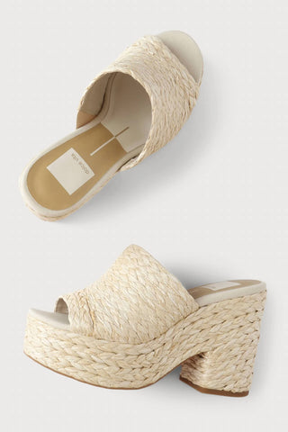 Dolce Vita - Sandália Plataforma Elora Slide