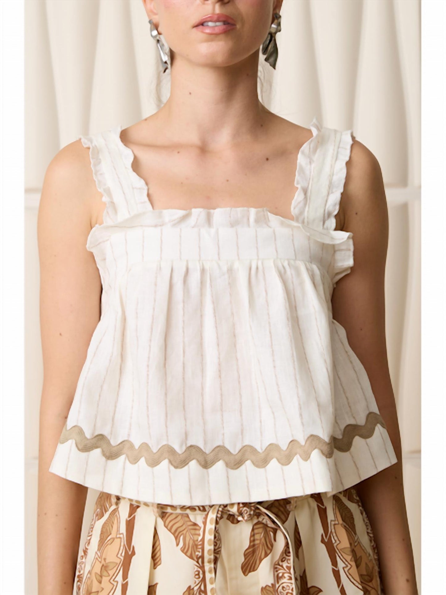 Aylaya - Kinshasa Top