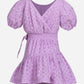 Poupette St Barth - Girl's Chantal Mini Dress