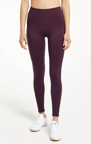 Z Supply - Legging sem costura Bowmont
