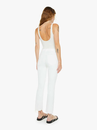 Mother - Insider Crop Fray