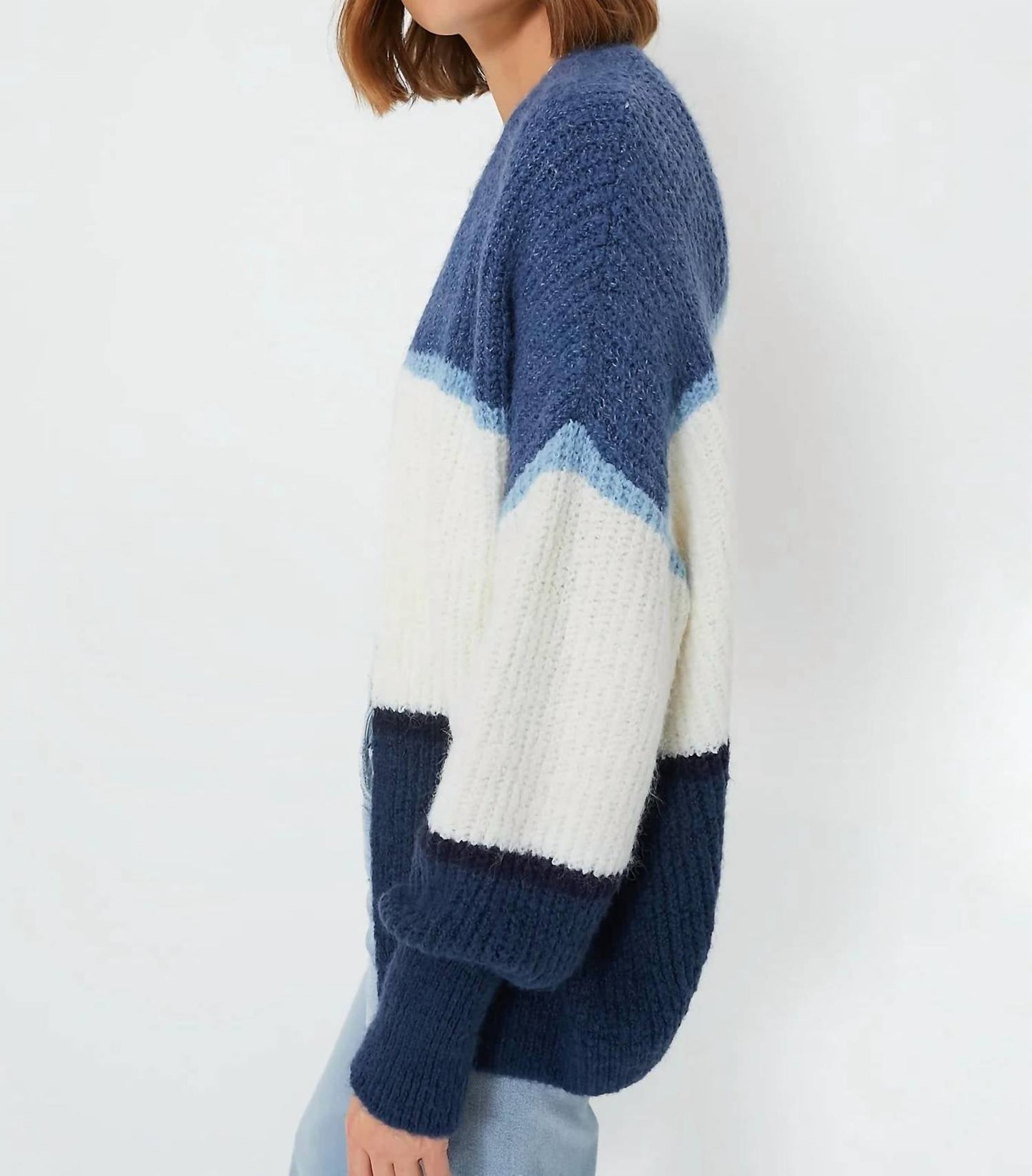 Z Supply - Jones Stripe Cardigan