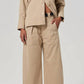 Citizens Of Humanity - Cara Cropped Pleated Trouser