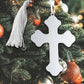 Creative Gifts International - Cross Ornament with Tassel