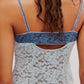 Free People - All Day Lace Semi-cropped Cami Top