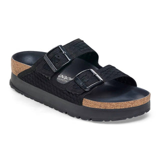 Birkenstock - Sandália plataforma Arizona Flex feminina