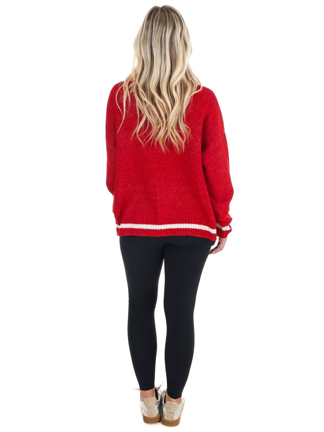 Blu Pepper - Apres Turtleneck Knit Sweater