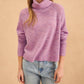 John + Jenn - Emmett Wild Orchid Sweater