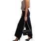 Spanx - Crepe Popover Blouse