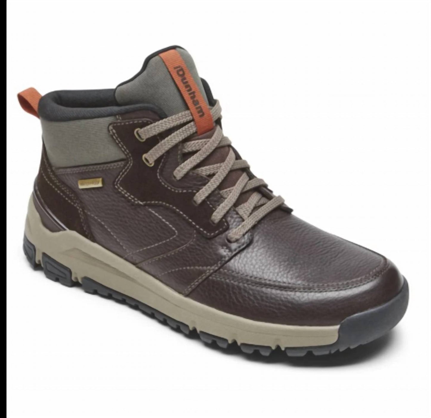Dunham - Men's Glastonbury Mid Boots