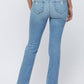 Hidden - Distressed Ryan Bootcut Jeans