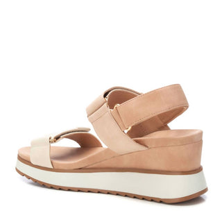 Xti - Sandálias Anabela Femininas