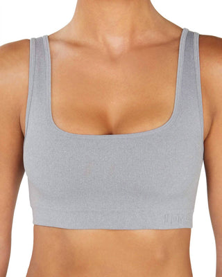 Ldma - Sutiã canelado alto esculpido