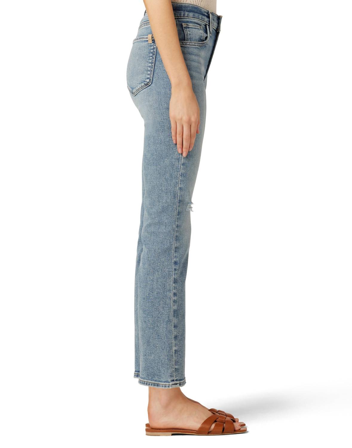 Joe'S Jeans - Callie Cropped Bootcut Jean