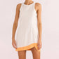 Minkpink - Alora Wave Mini Dress