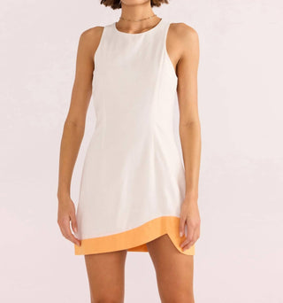 Minkpink - Vestido curto Alora Wave