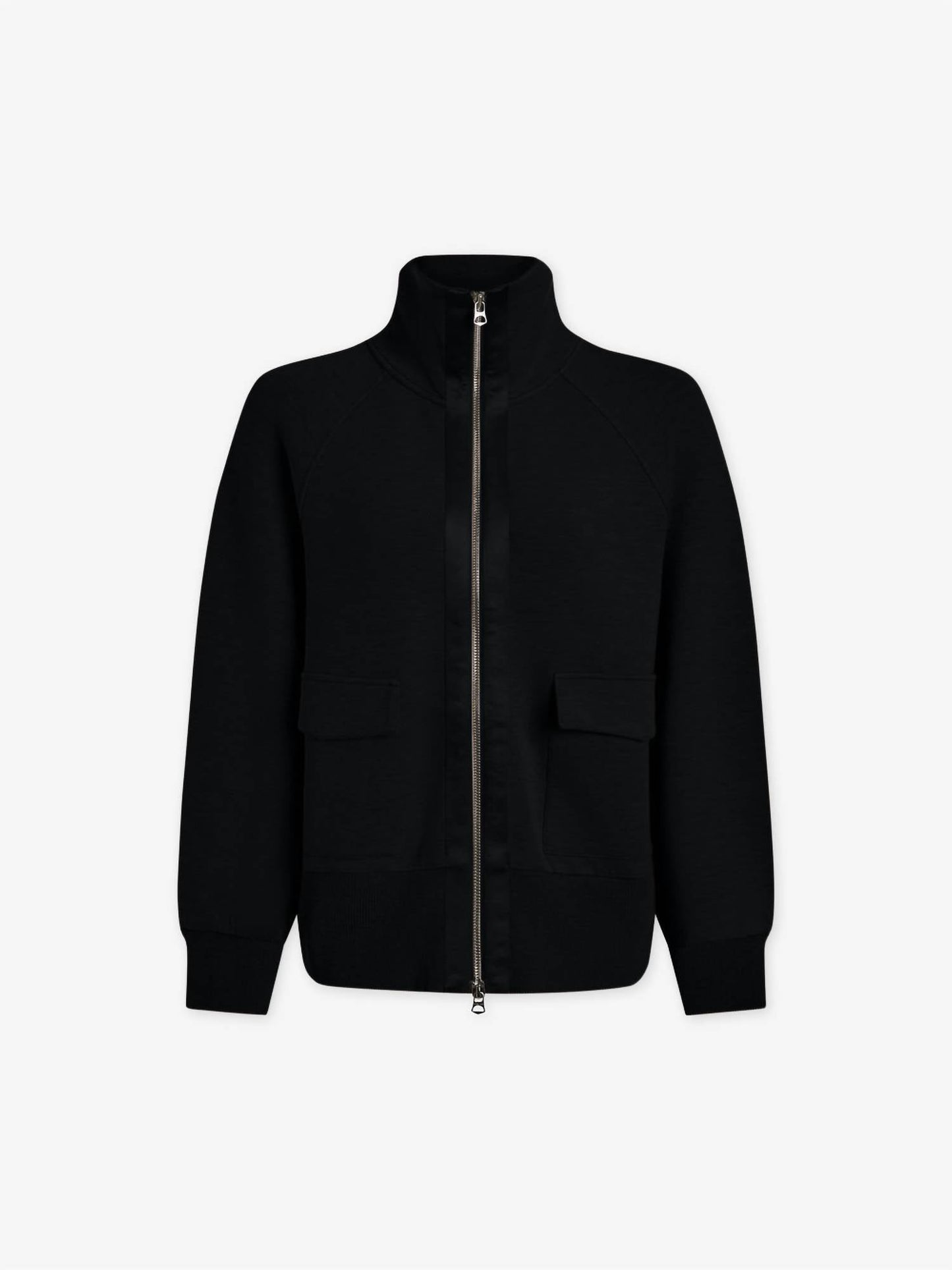 Varley - Roxbury Zip Through Sweater