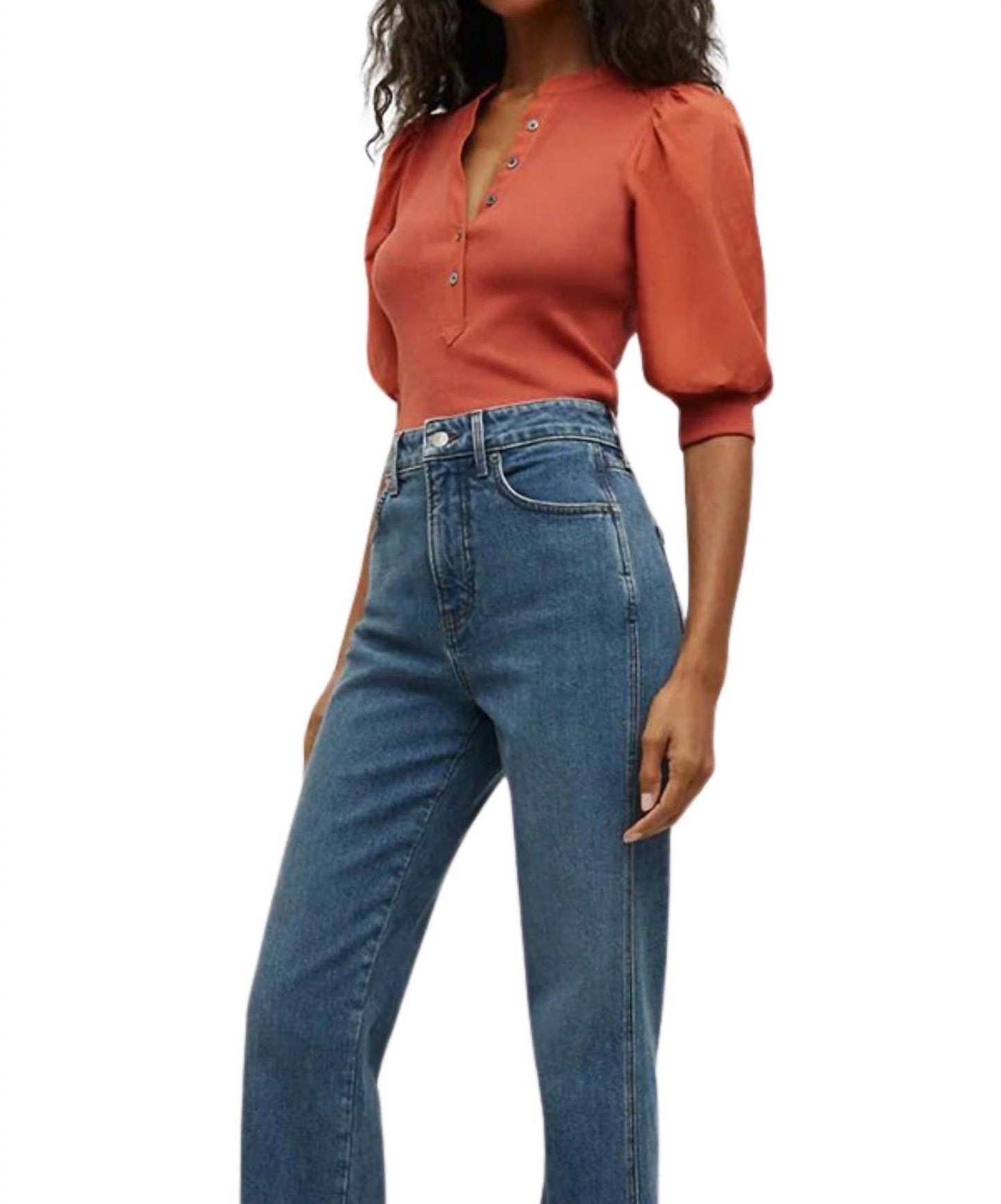 Veronica Beard - Coralee Top