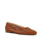 Dolce Vita - Women's Catia Braided Leather Flats