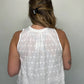 Free People - Marina Eyelet Tank Top