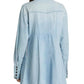 Free People - Sammi Denim Mini Dress