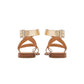 Free People - Women's Romeo Wrap Sandal