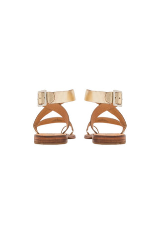 Free People - Sandália Romeo Wrap Feminina