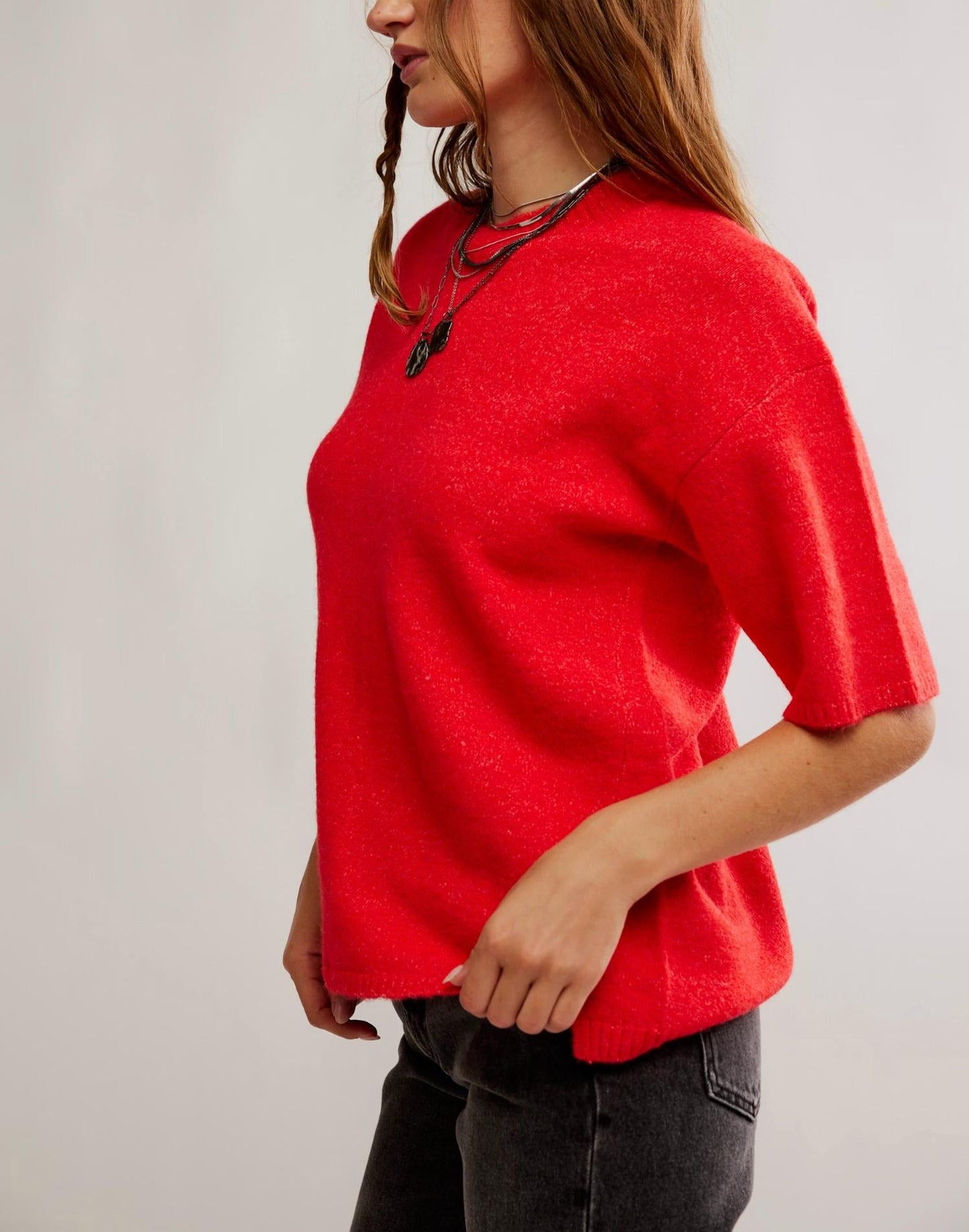 Free People - Margot Sweater Tee