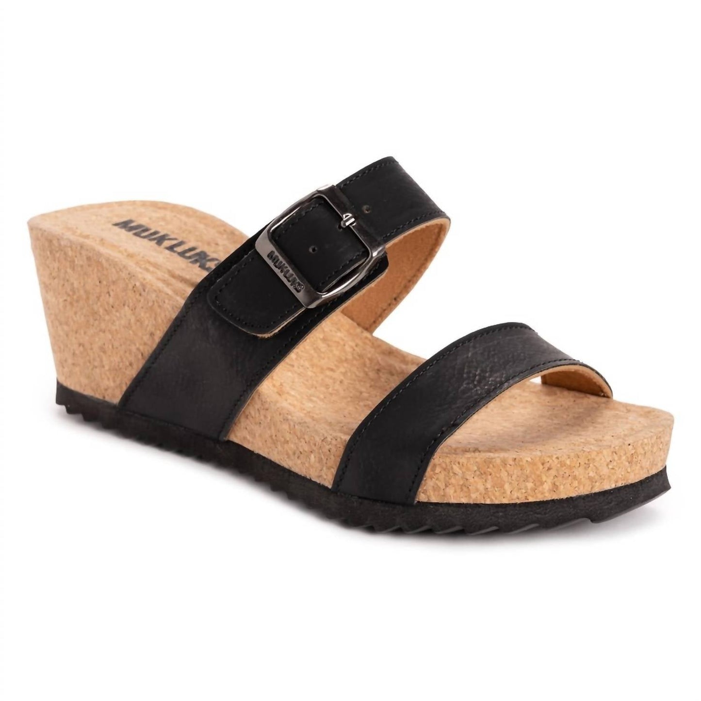 Manitobah Mukluks - Winona Wedge Sandals