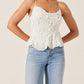Astr - Everly Floral Cami Top