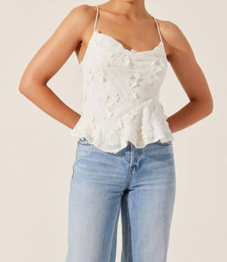 Astr - Blusa floral Everly