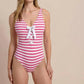 Southern Tide - Lace Front One Piece