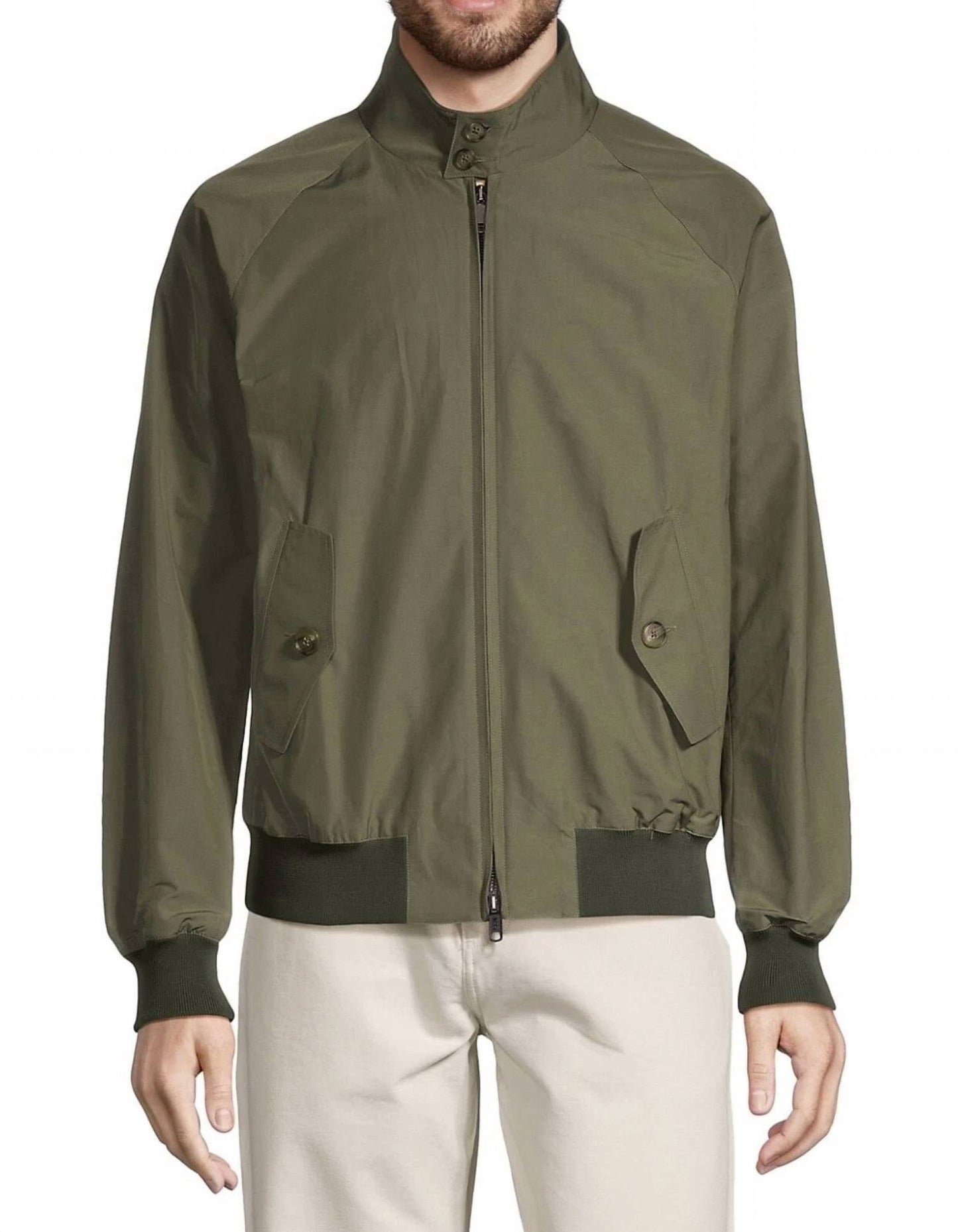 Club Room - Baracuta Jacket