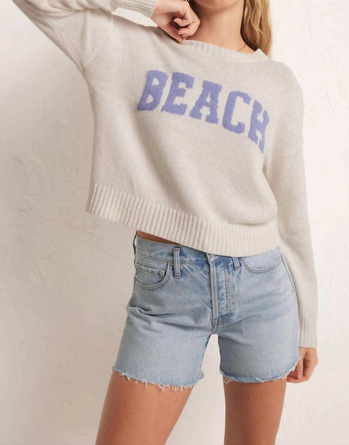 Z Supply - Beach Sweater