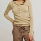 Free People - Jamie Henley Long Sleeve Top
