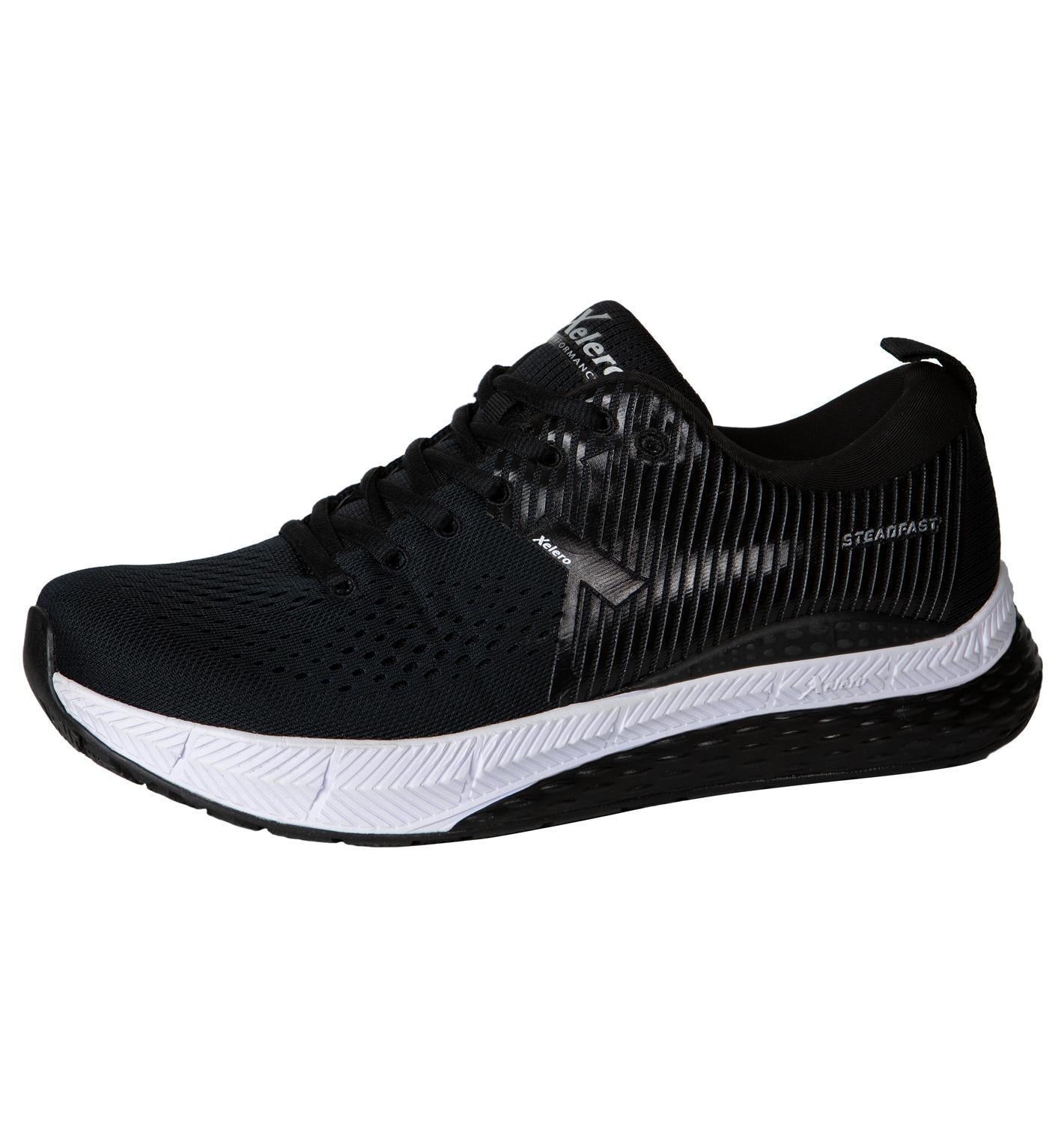 Xelero - MEN'S STEADFAST SNEAKER - WIDE WIDTH