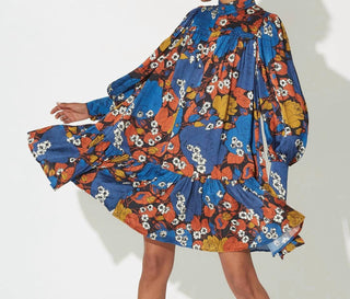 Cleobella - Vestido Mini Claire