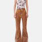 Ganni - Floral Printed Top