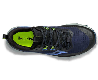 Saucony - Tênis de corrida de trilha feminino Peregrine 13