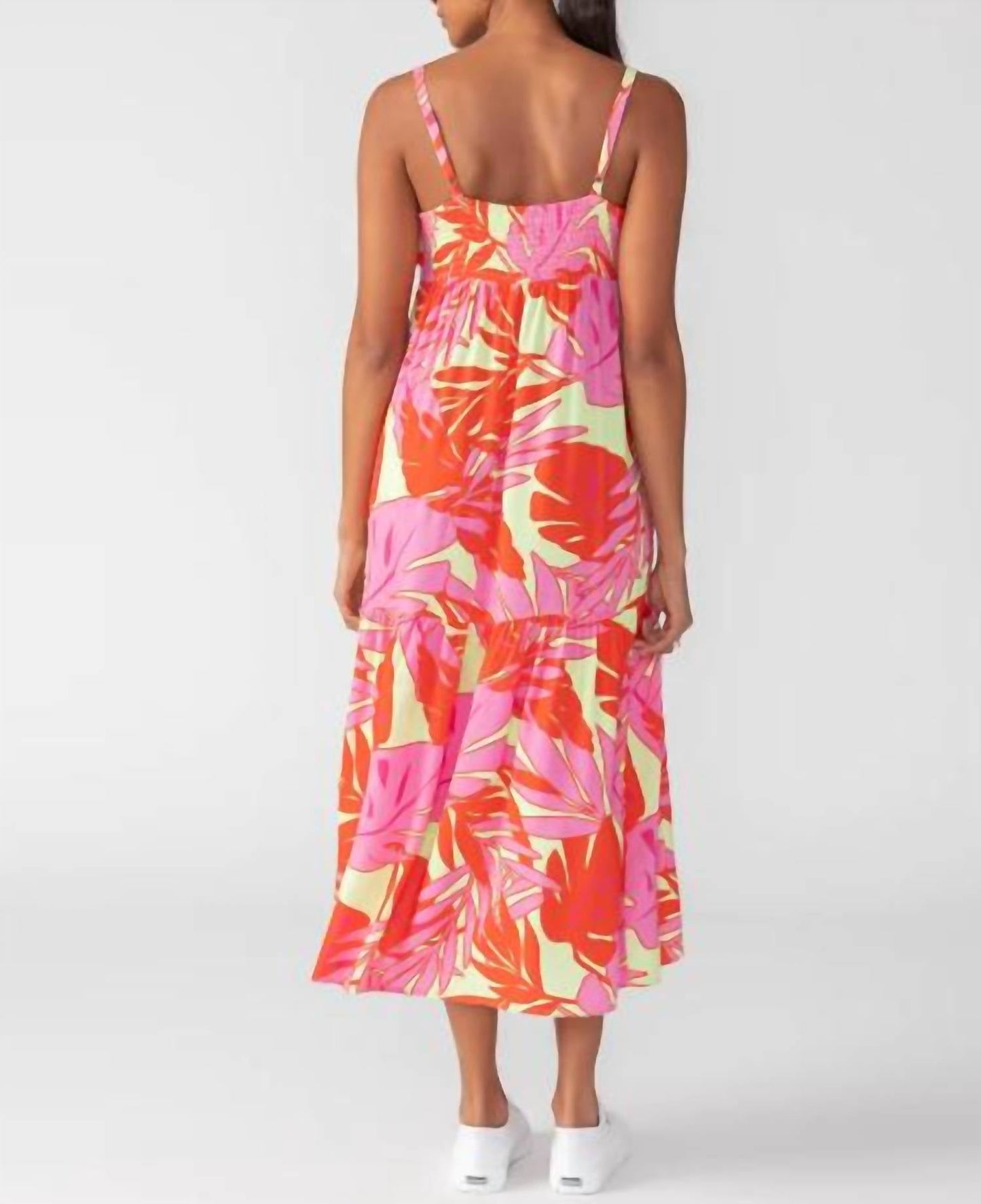 Sanctuary - Dropped Seam Maxi Dress