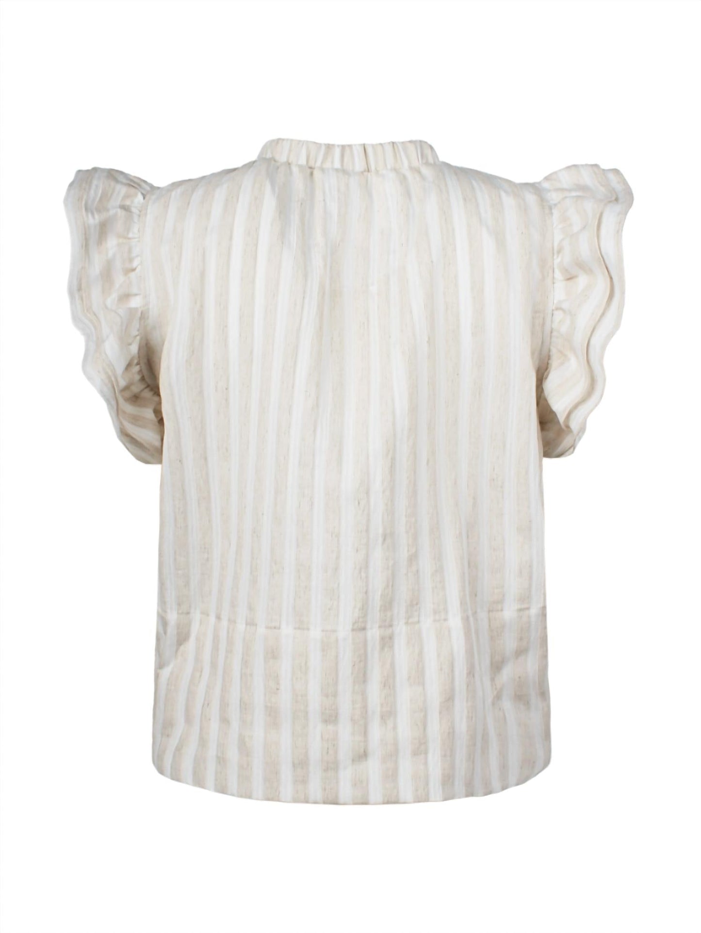 Finley - Remy Natural Stripe Top