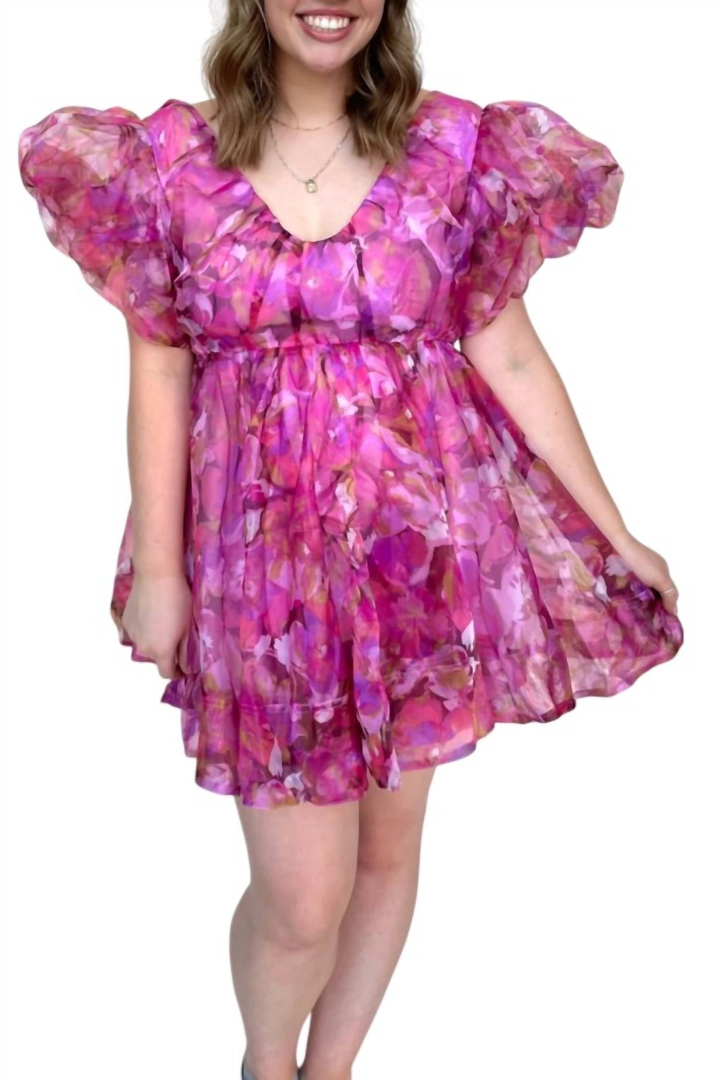 Buddylove - Hollis Mini Dress